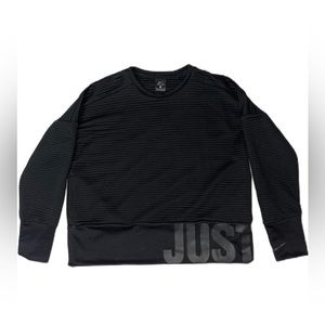 Nike dri-fit crew neck